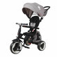 Rito Plus folding children&#39;s tricycle, Grey, Qplay
