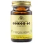Ginkgo Biloba 60, 60 capsules, Solgar