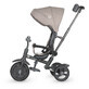 Folding tricycle Urbio, Greystone, Coccolle
