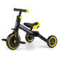 3 in 1 convertible tricycle, Optimus Black, Milly Mally