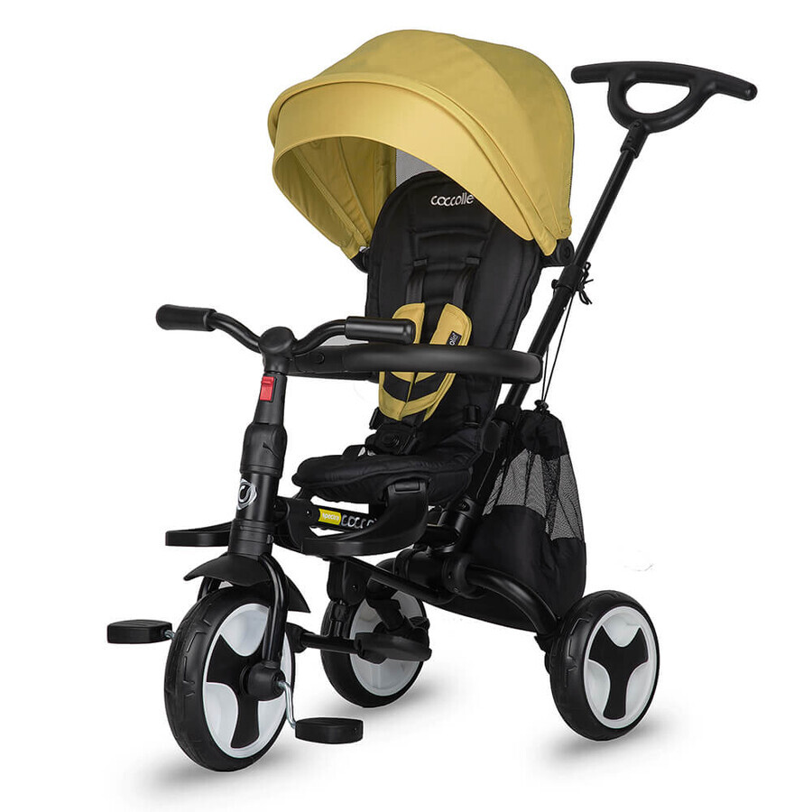 Triciclo ultra pieghevole Spectra Plus, Sunflower Joy, Coccolle