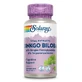 Ginkgo Biloba 60mg Solaray, 60 Kapseln, Secom
