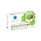 Ginkgo Biloba 80 mg, 30 tablets, Helcor