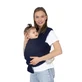 Elastische wikkelkleding, blauw, Sevi Baby