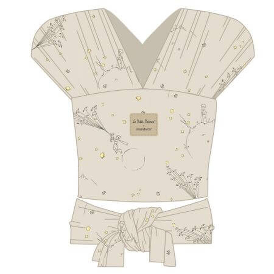 Elastische draagdoek, Le Petit Prince Cosmos, Manduca