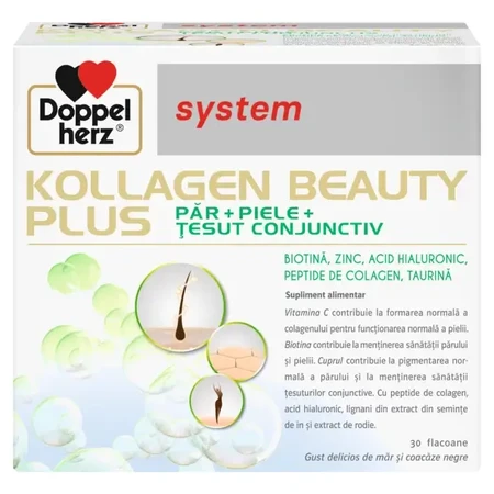 Doppelherz System Kollagen Beauty 30 St.