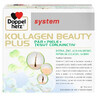 Kollagen (Collag&#232;ne) Beauty Plus System pour les cheveux et la peau avec Biotine et Acide Hyaluronique, 30 doses au prix de 20 doses, Doppelherz