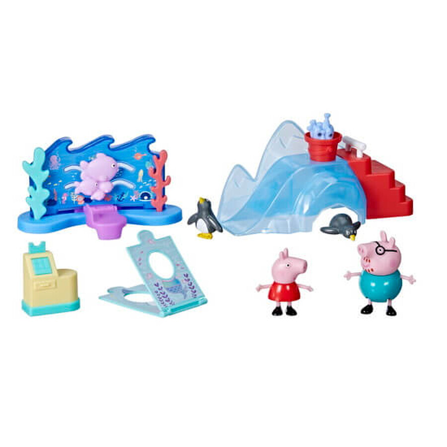 Buy Adventure From The Aquarium, +3 years, Peppa Pig Adventure From The Aquarium, +3 years, Peppa Pig