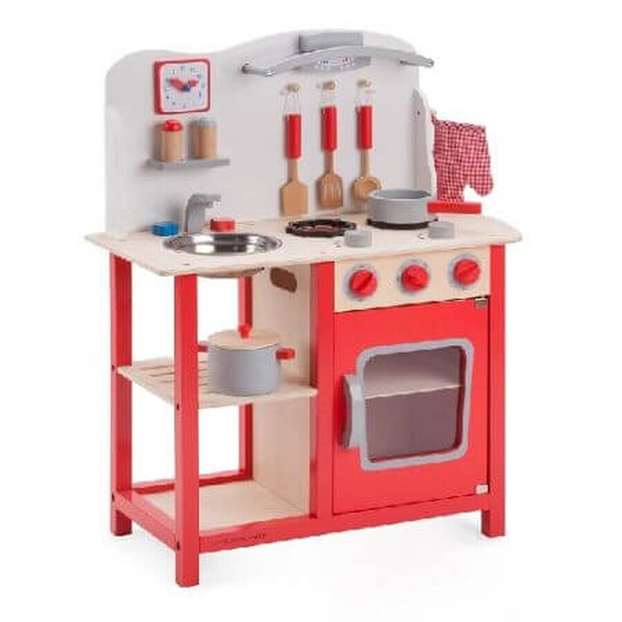 Bon Appetit Kitchen, New Classic Toys