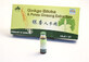 Ginkgo Biloba and Panax Ginseng, 10 phials x 10ml, Sanye
