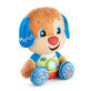 Laught&amp;amp;Learn interactieve puppy in het Roemeens, Fisher Price