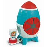 Clemy Rocket in cubes, 10-36 months, Clementoni