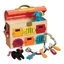 Clínica veterinaria con 6 consultorios, BToys