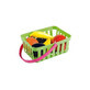 Basket with 6 fruits, AGI2102, Androni Giocattoli