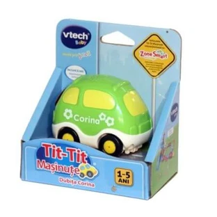 Dubita Corina, 1-5 años, Vtech Tit-Tit Masinute