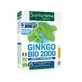 Ginkgo Bio 2000, 20 Fläschchen x 10 ml, Santarome 