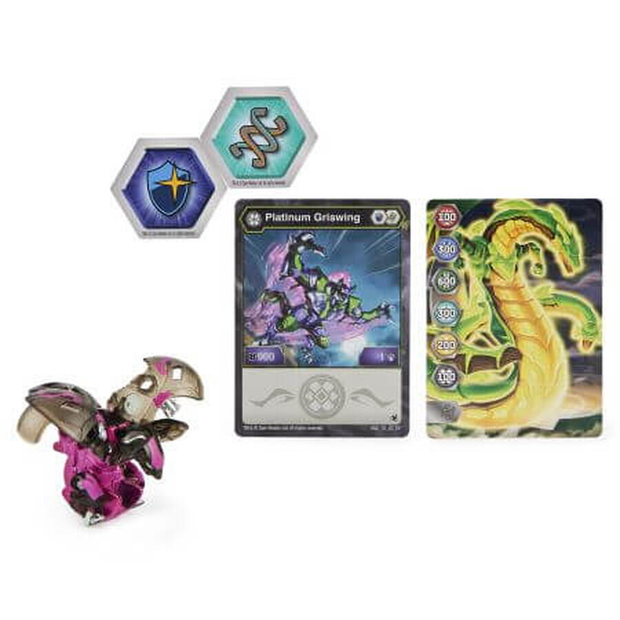 Buy Metal Evolution, Griswing, Bakugan Metal Evolution, Griswing, Bakugan