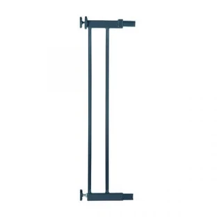 14 cm extension for safety gate Black, Safety