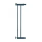 14 cm extension for safety gate Black, Safety