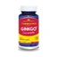 Ginkgo Curcumin95, 60 cápsulas, Herbagetica
