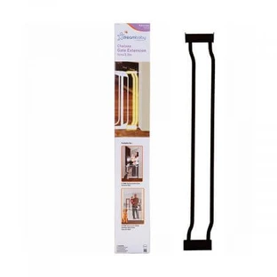 Extension de barrière métallique Liberty, 9 cm, Dreambaby