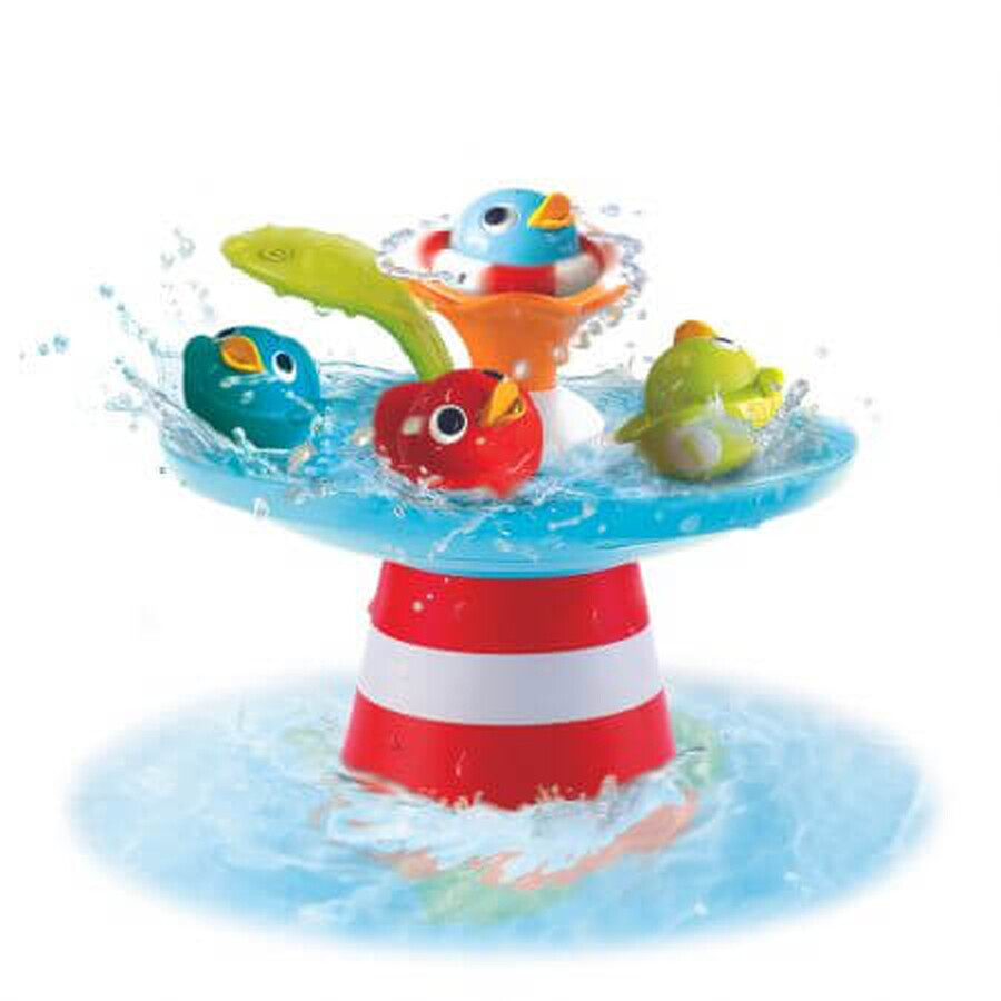 Buy Fountain of the ducklings, 1-6 years, Yookidoo Fountain of the ducklings, 1-6 years, Yookidoo
