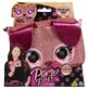 Dazzling Diva Rainbow Lights Interactive Purse, Purse Pets
