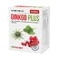 Ginkgo Plus, 30 cápsulas, Parapharm