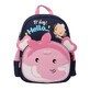 Kindergarten backpack B&#39;day Hello, 32 cm, Daco