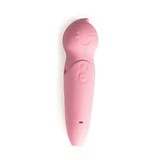 Silicone pencil case, pink, 1 piece, Raspundel Istetel