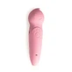 Silicone pencil case, pink, 1 piece, Raspundel Istetel