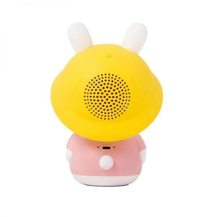 Conejito interactivo con cuentos y canciones, Roz, Alilo Baby Bunny