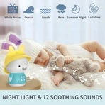 Conejito interactivo con cuentos y canciones, Roz, Alilo Baby Bunny