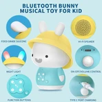 Conejito interactivo con cuentos y canciones, Roz, Alilo Baby Bunny