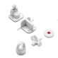 Magnetic lock for drawers and cupboard doors, Reer