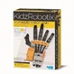 Robot Hand Construction Kit Kidz Robotix, 8 years +, 4M