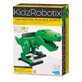 Kit de construction de robot T-Rex Kidz Robotix, 8 ans et +, 4M