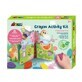 Fun in 4 Seasons Coloured Pencils Activity Kit, +3 years, 12 coloured pencils, Avenir