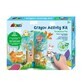 Colouring Pencils Activity Kit Fun in the tree house, +3 years, 12 colouring pencils, Avenir