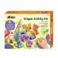 Activity Kit with Coloured Pencils at Picnic, +3 years, 12 coloured pencils, Avenir