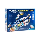 Hydraulic cyborg hand building kit, +10 years, The Source