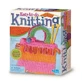 Easy to make children's knitting kit, 4M