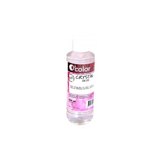 Pegamento transparente, 250 ml, O'Color