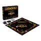 Monopoly Romania Mega Gold, +8 ans, Winning Moves