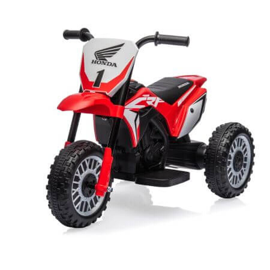 Honda 450R electric motorcycle for kids, Red