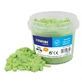 Play Sand kinetic sand, +3 years, Lime Green, 1 kg, Playbox