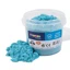 Speelzand kinetisch zand, 3 jaar+, Lichtblauw, 1kg, Speeldoos