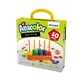 Counting machine with 50 pieces, 3-6 years, Miniland