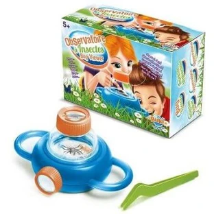 Insect spotter educational game, Buki