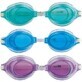 High Style Unisex Swimming Goggles, B21002, BestWay